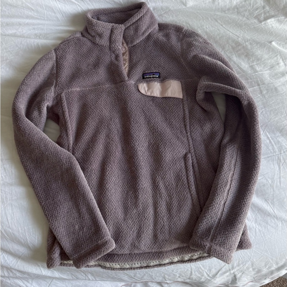 Patagonia fleece M